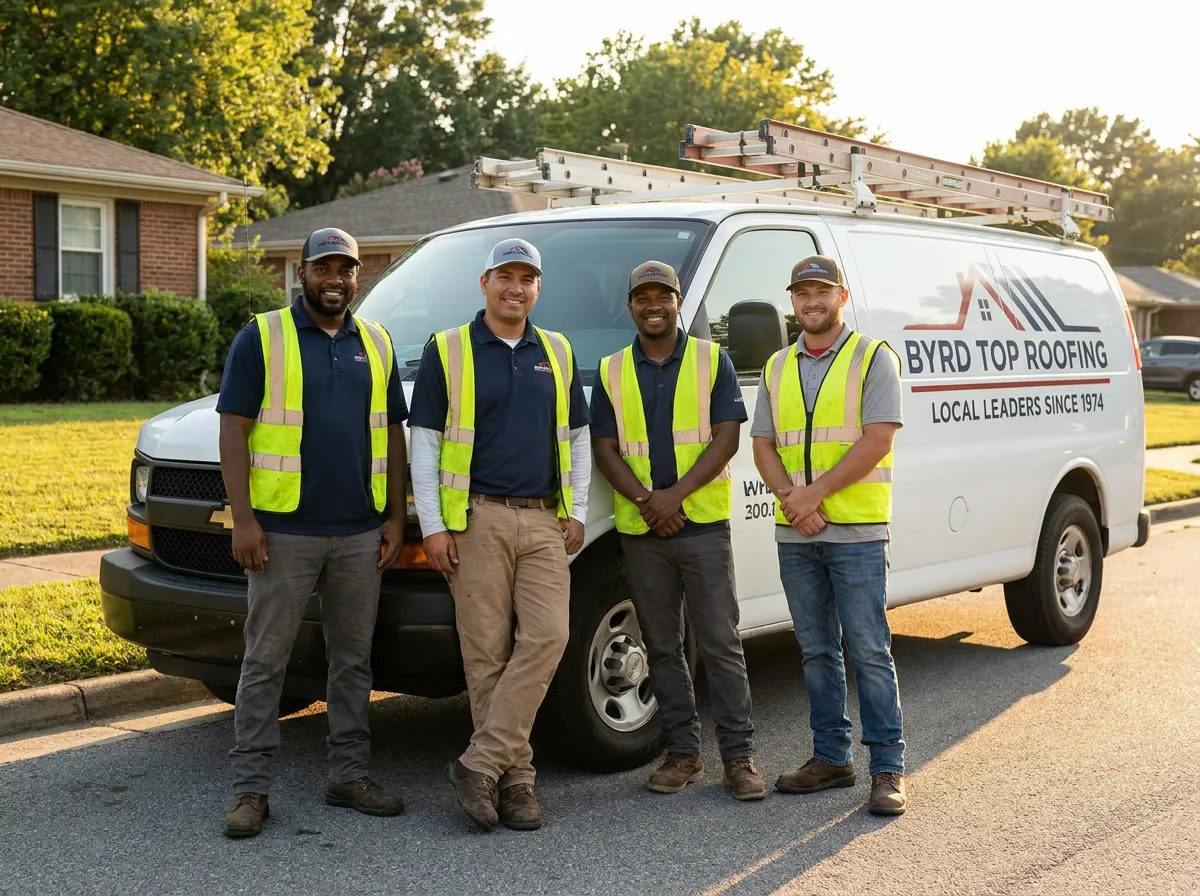 Roofing company in Moorhead, MN